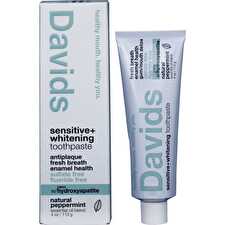 Sensitive + Whitening Peppermint 113g