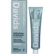 Whitening + Antiplaque Peppermint 149g