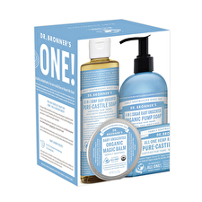 Dr. Bronner's Baby Gift Pack