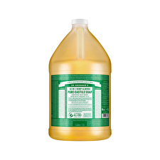 Dr. Bronners Pure-castile Magic Soap Liquid (18-in-1) Almond 3780ml