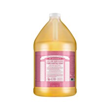 Dr. Bronners Pure-castile Magic Soap Liquid (18-in-1) Cherry Blossom 3780ml