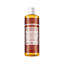 Dr. Bronners Pure-castile Magic Soap Liquid (18-in-1) Eucalyptus 237ml