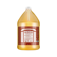 Dr. Bronners Pure-castile Magic Soap Liquid (18-in-1) Eucalyptus 3780ml