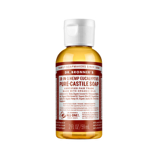 Dr. Bronners Pure-castile Magic Soap Liquid (18-in-1) Eucalyptus 59ml