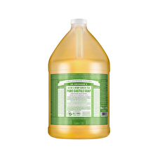 Dr. Bronners Pure-castile Magic Soap Liquid (18-in-1) Green Tea 3780ml