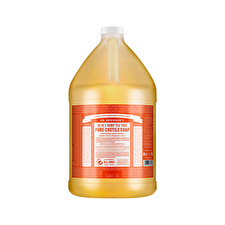 Dr. Bronners Pure-castile Magic Soap Liquid (18-in-1) Tea Tree 3780ml