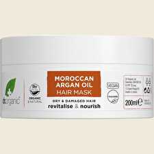 Hair Mask Moroccan Argan Oil 200ml