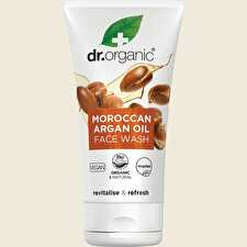 Face Wash Moroccan Argan Oil 150ml