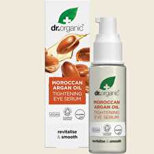 Eye Serum Tightening Organic Moroccan Argan Oil 30ml