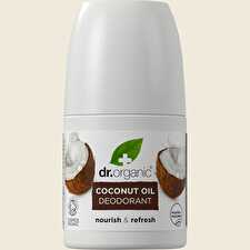 Roll-On Deodorant Coconut Oil 50ml