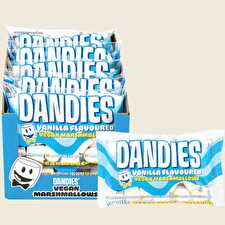 Vegan Vanilla Marshmallows Regular Size 283g