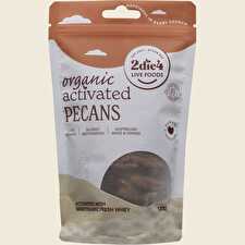 Organic Activated Pecans with Fresh Whey 120g