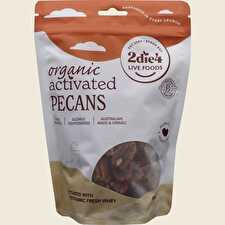 Organic Activated Pecans with Fresh Whey 300g