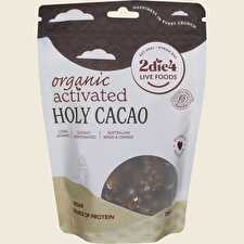 Organic Activated Holy Cacao Granola Clusters 200g