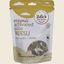 Organic Activated Paleo Muesli 300g