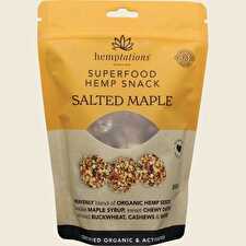 Hemptations Superfood Hemp Snack Salted Maple 200g