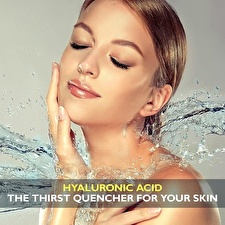 Alcina Hyaluron 2.0 Eye Gel 15ml