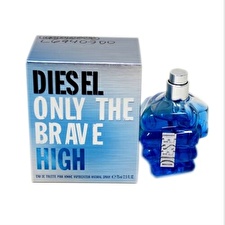Diesel Only The Brave High Man Eau De Toilette 75ml TESTER