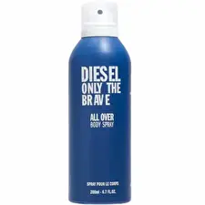 Diesel Only The Brave Man 200ml All Over Body Spray