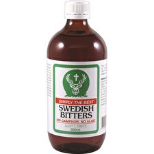 Deer International Swedish Bitters 500ml