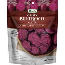 Crispy Beetroot Slices 10x35g