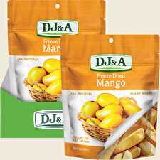 Freeze Dried Mango 10x35g