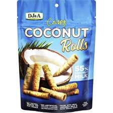 Crispy Coconut Rolls 20x70g