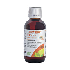 De Jong Turmeric Plus Oral Liquid 100ml