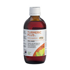 De Jong Turmeric Plus Oral Liquid 200ml