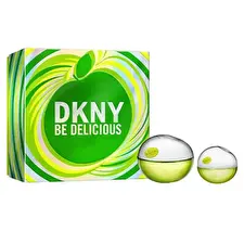 Donna Karan Be Delicious Woman Set Eau De Parfum 100ml & Eau De Parfum 30ml