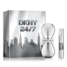 Donna Karan 24/7 Blockbuster Woman Set Eau De Parfum 50ml & Eau De Parfum 15ml