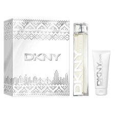 Donna Karan Energizing Woman Set Eau De Parfum 100ml & Bl 100ml
