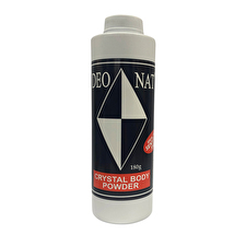 Deonat Crystal Deodorant Body Powder 180g