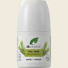 Roll-On Deodorant Tea Tree 50ml