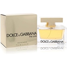 Dolce & Gabbana The One - Eau De Parfum - Volume: 75ml