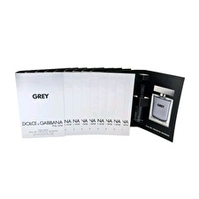 Dolce & Gabbana The One Grey Man Eau De Toilette Intense 1.5ml Vials