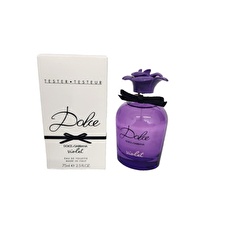 Dolce & Gabbana Dolce Violet Woman Eau De Toilette 75ml TESTER (new Packing)