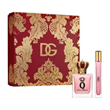 Dolce & Gabbana Q Woman Set Eau De Parfum 100ml & Eau De Parfum 10ml
