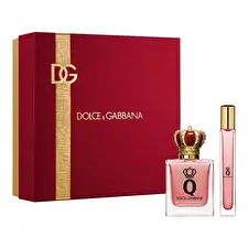 Dolce & Gabbana Q Woman Set Eau De Parfum Intense 50ml & Eau De Parfum Intense 10ml