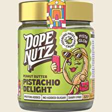 Peanut Butter Pistachio Delight 325g
