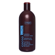 Ziaja Cocoa Butter Creamy Shower Soap 500ml