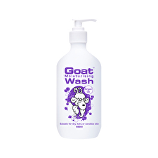 Goat Soap Australia Goat Moisturising Wash Argan Oil 500ml Sell Through