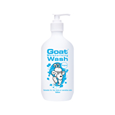 Goat Soap Australia Goat Moisturising Wash Original 500ml Sell Through