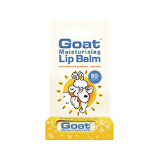 Goat Soap Australia Goat Moisturising Lip Balm Spf 50+ 5g Sell Through