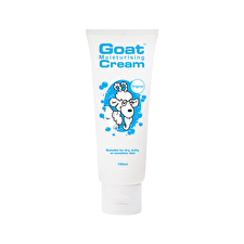 Goat Soap Australia Goat Moisturising Cream Original 100ml Sell Through
