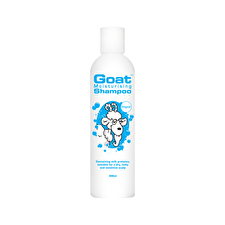Goat Soap Australia Goat Moisturising Shampoo Original 300ml Sell Through