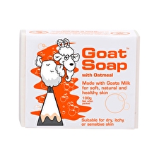 Goat Soap Australia Goat Soap Bar Oatmeal 100g Sell Through