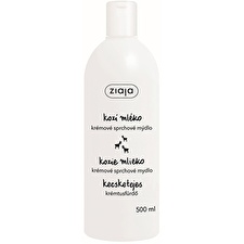 Ziaja Goat's Milk Creamy Shower Soap 500ml