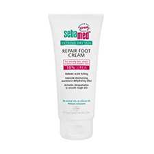 Sebamed Regenerating Foot Cream With 10% Urea Urea(repair Foot Cream) 100ml
