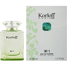 Korloff Kn°1 Eau De Toilette 50ml